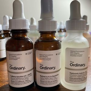 The Ordinary Mixed Set